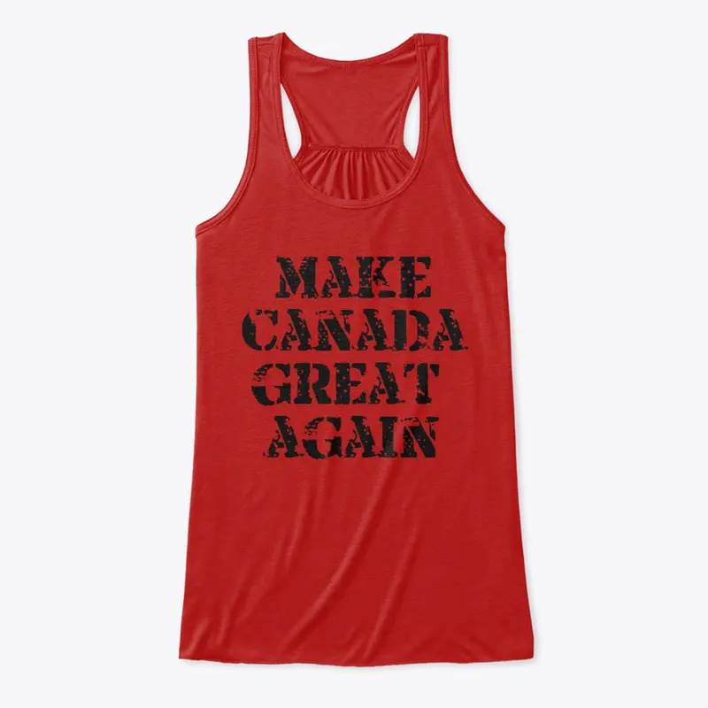 Make Canada Great Again