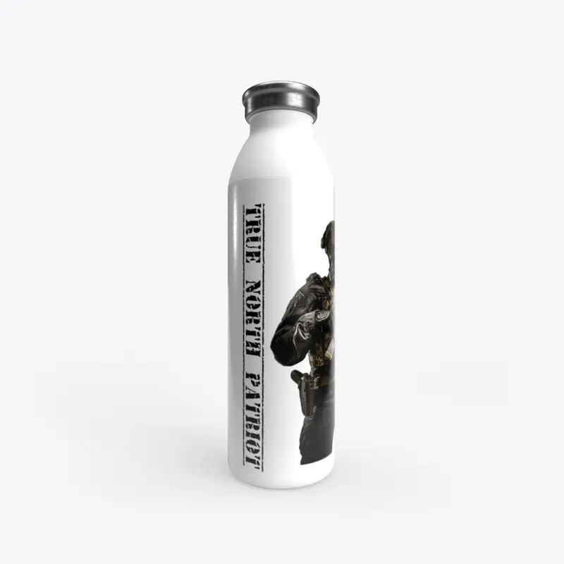 Operator Water Bottle