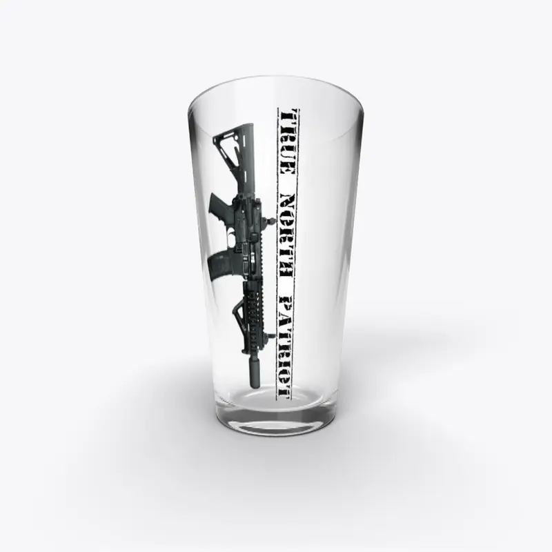 AR Pint Glass