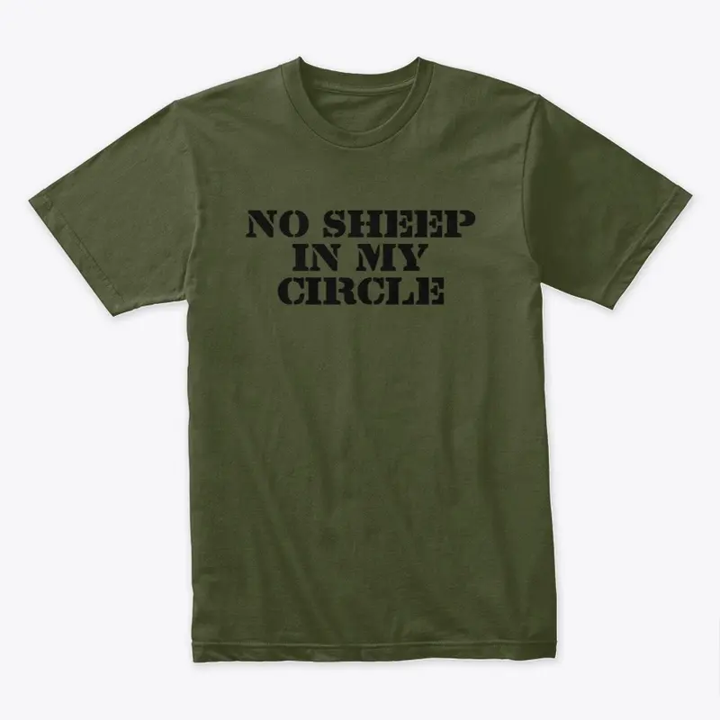 No Sheep