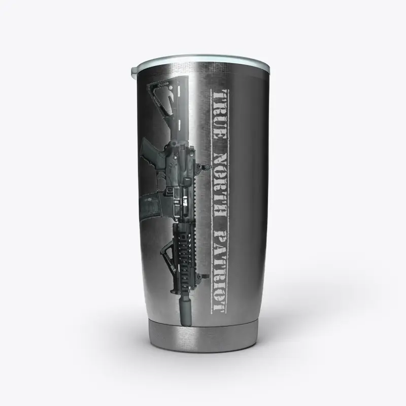 AR Steel Tumbler