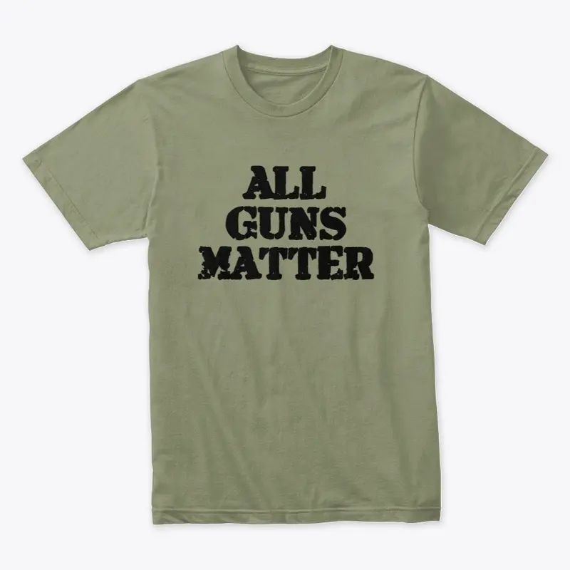 All Guns Matter Tee