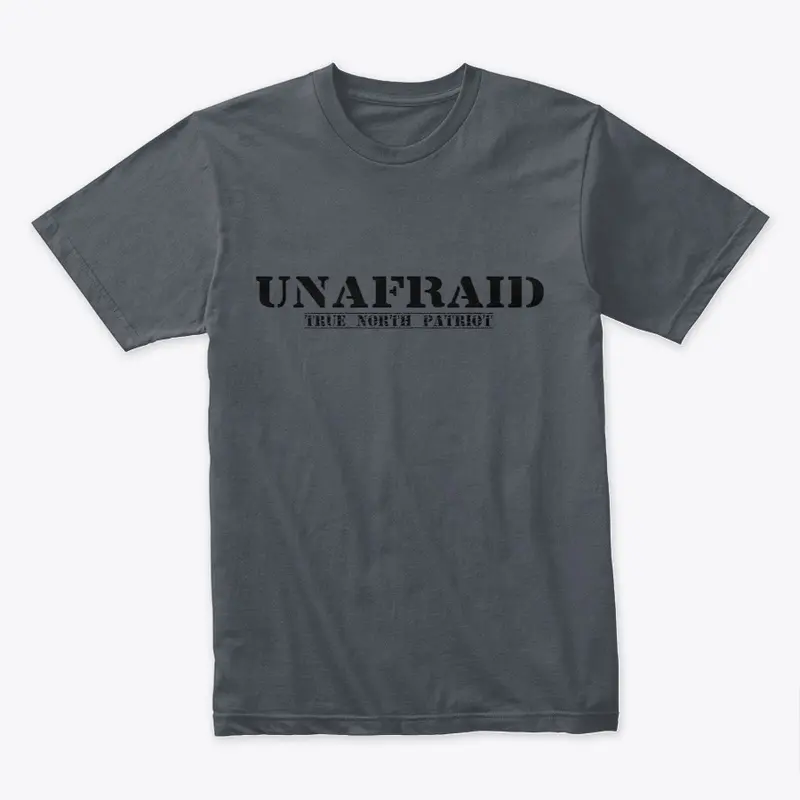 Unafraid