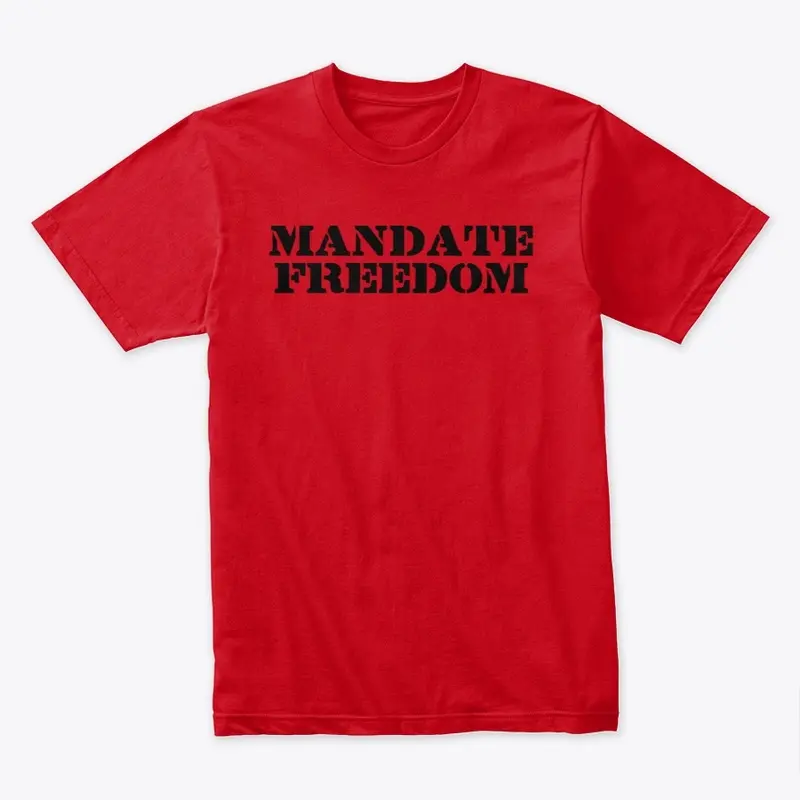 Mandate Freedom