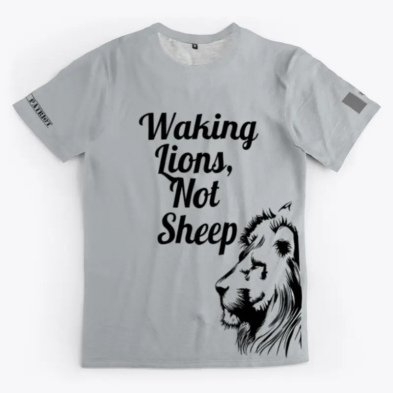 Waking Lions