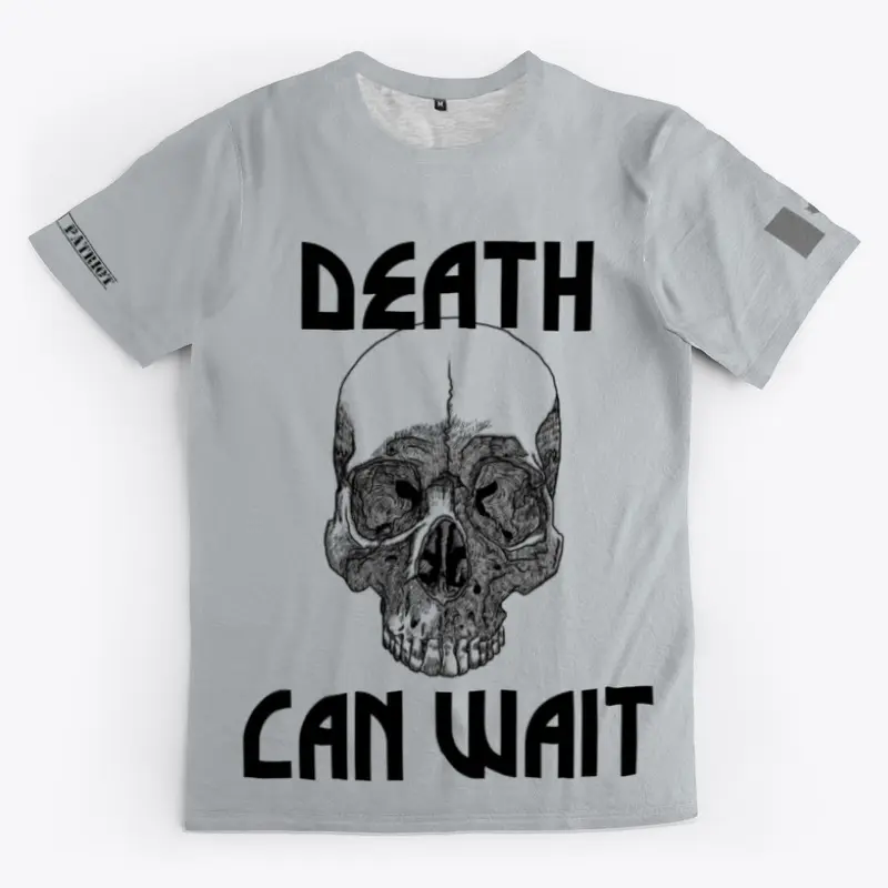 Death Can Wait